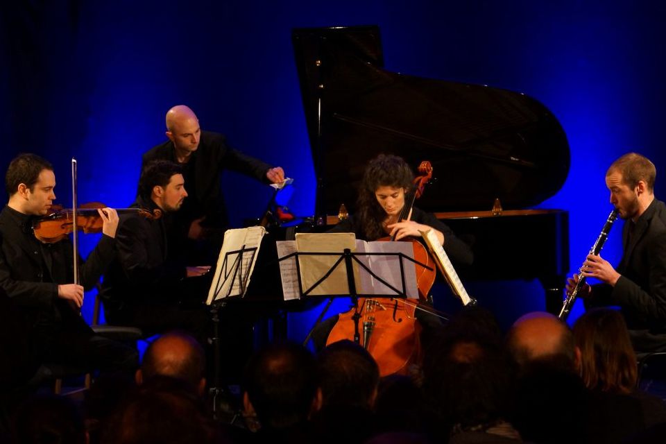 January Concert 2014