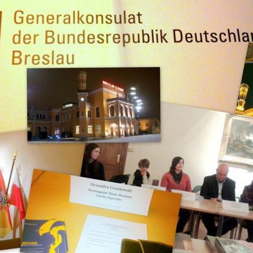 Cultural mediators meeting