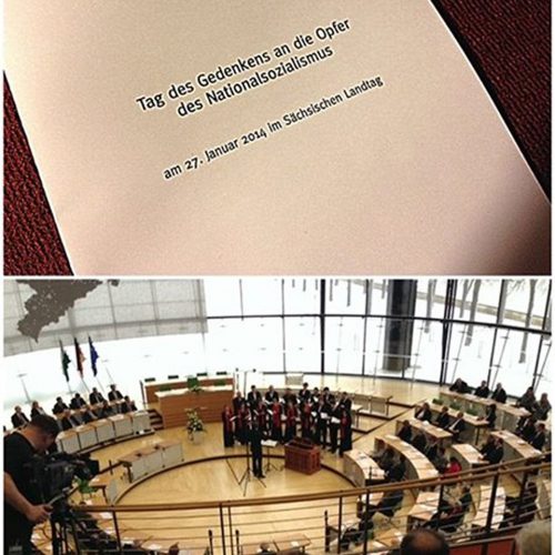 Day of Remembrance for the Victims of National Socialism