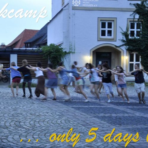 Workcamp 2014