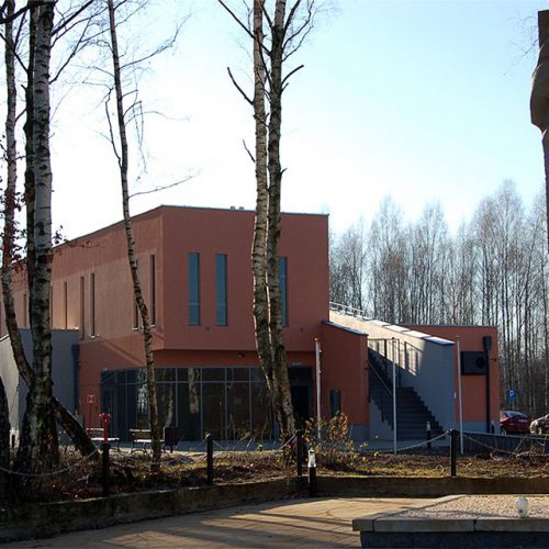 European Centre Memory, Education, Culture