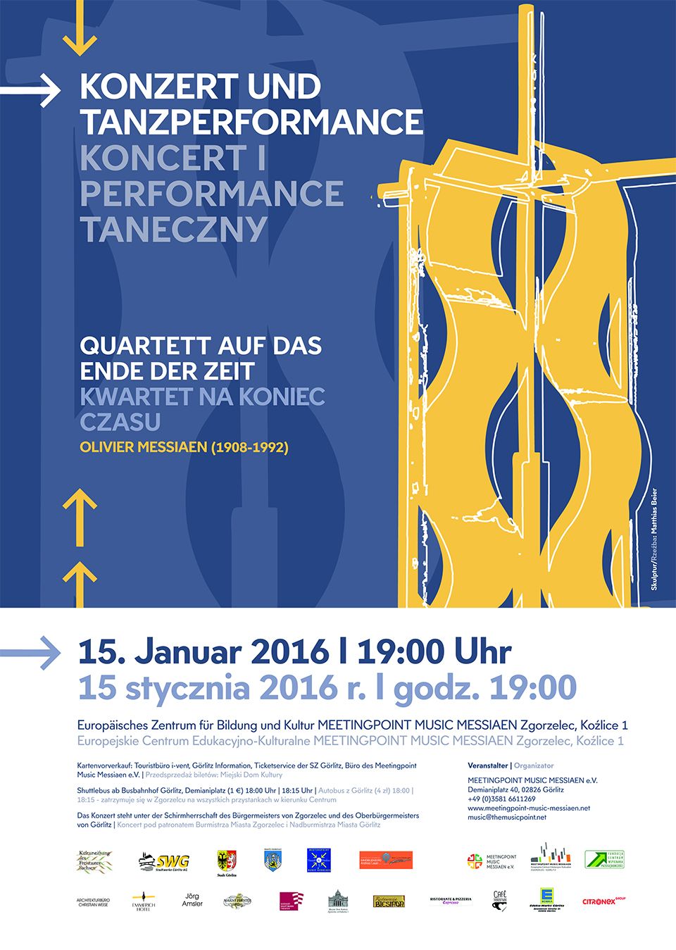 January Concert 2016