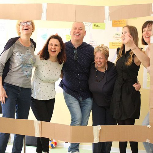 Zip Zap – Language animations workshop