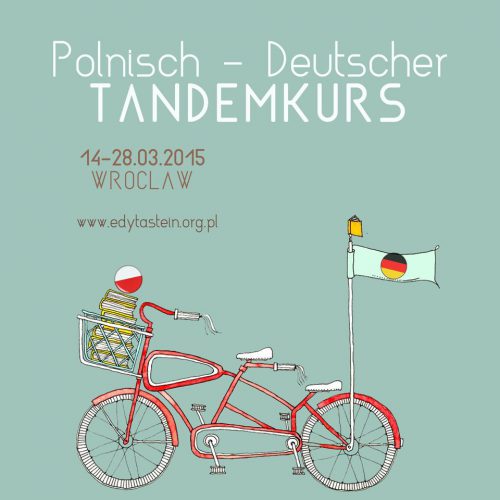 Polsko-Niemiecki Kurs Tandemowy we Wrocławiu