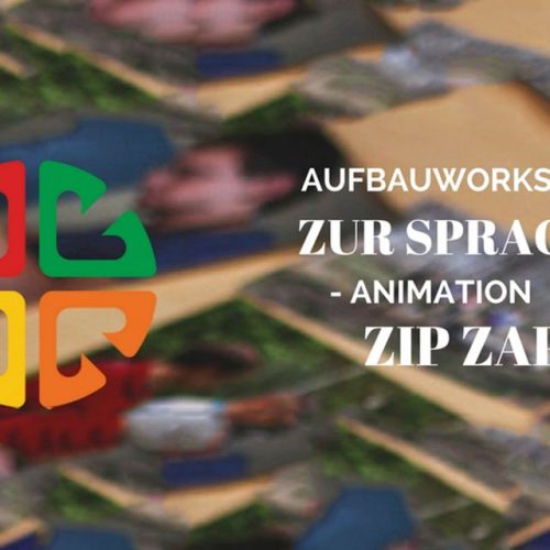 Warsztaty animacji językowej ZIP-ZAP