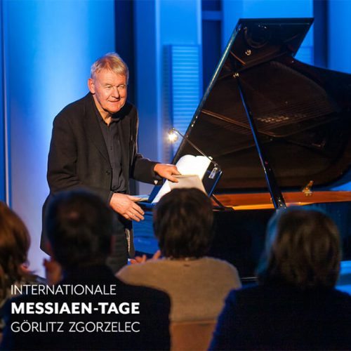 Międzynarodowe Dni Messiaena 2018