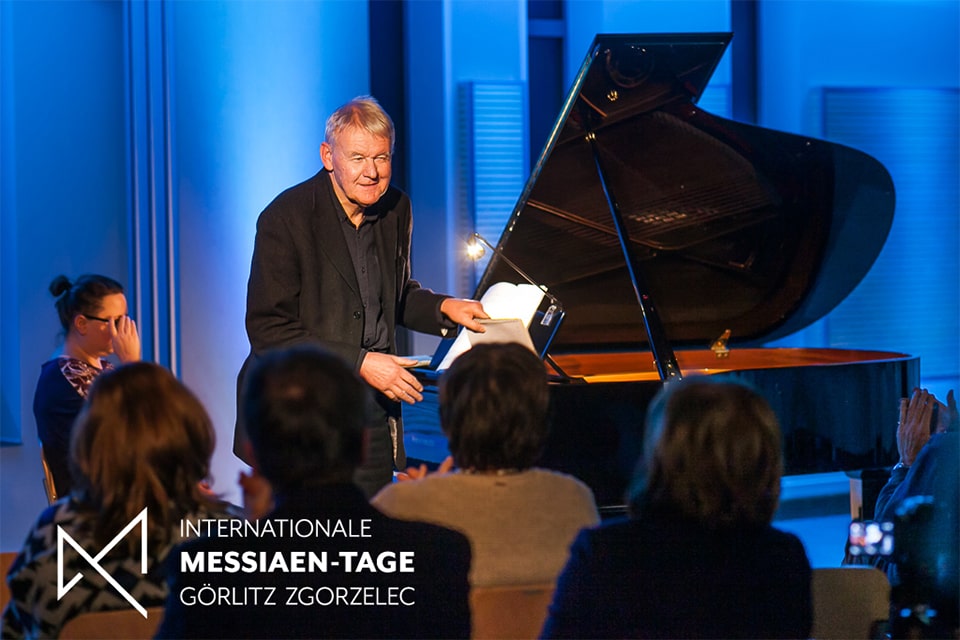 Międzynarodowe Dni Messiaena 2018