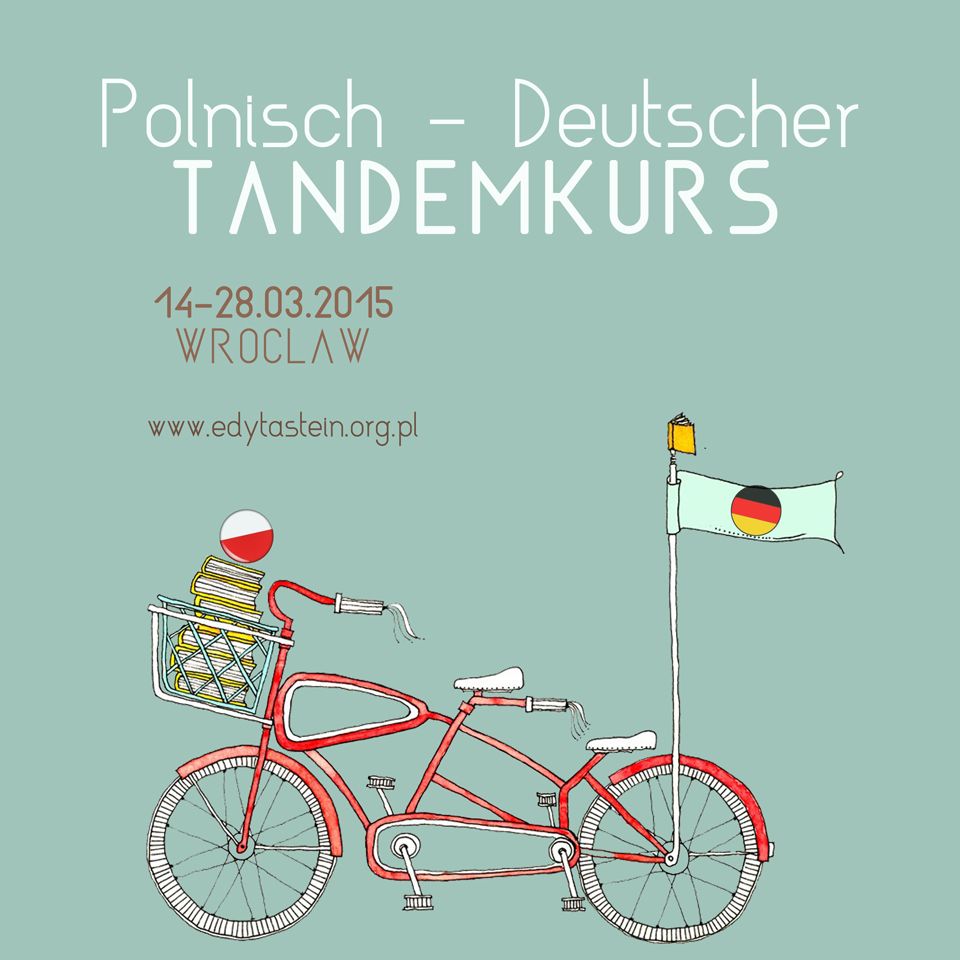 Polnisch-Deutscher TANDEMKURS 2015