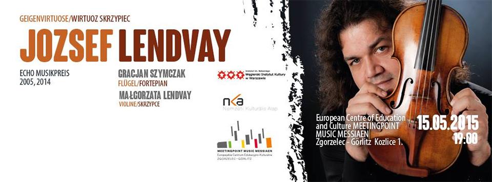 Jozsef Lendvay Koncert