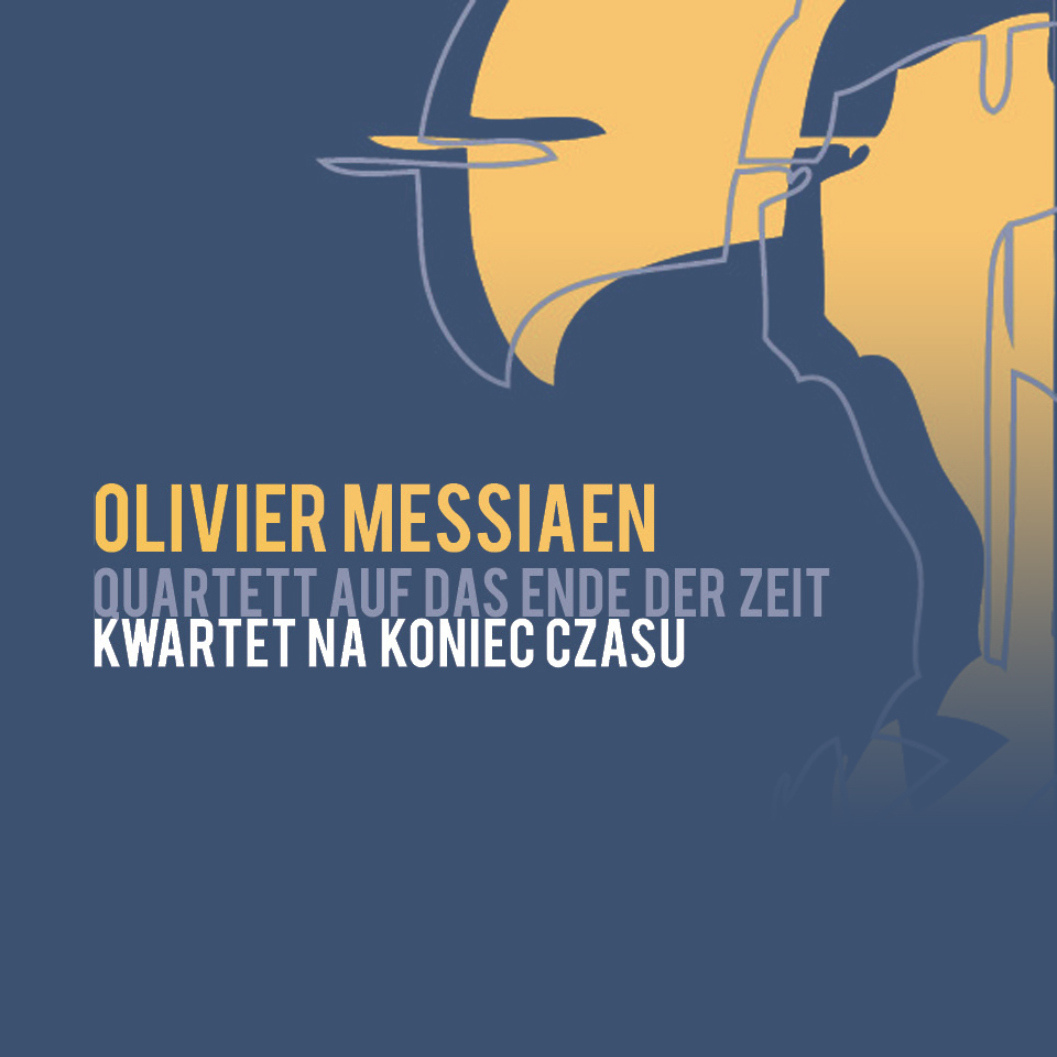 Konzert im Zelt - Olivier Messiaen - Quartett auf das Ende der Zeit