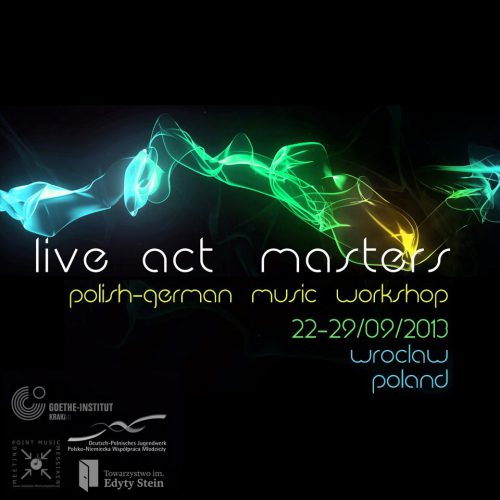 Live Act Masters