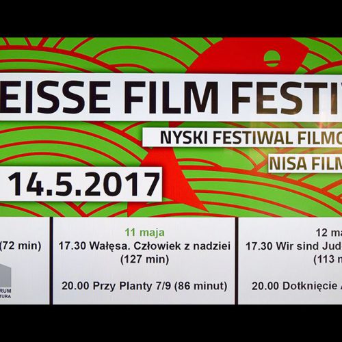 14. Neisse Filmfestival