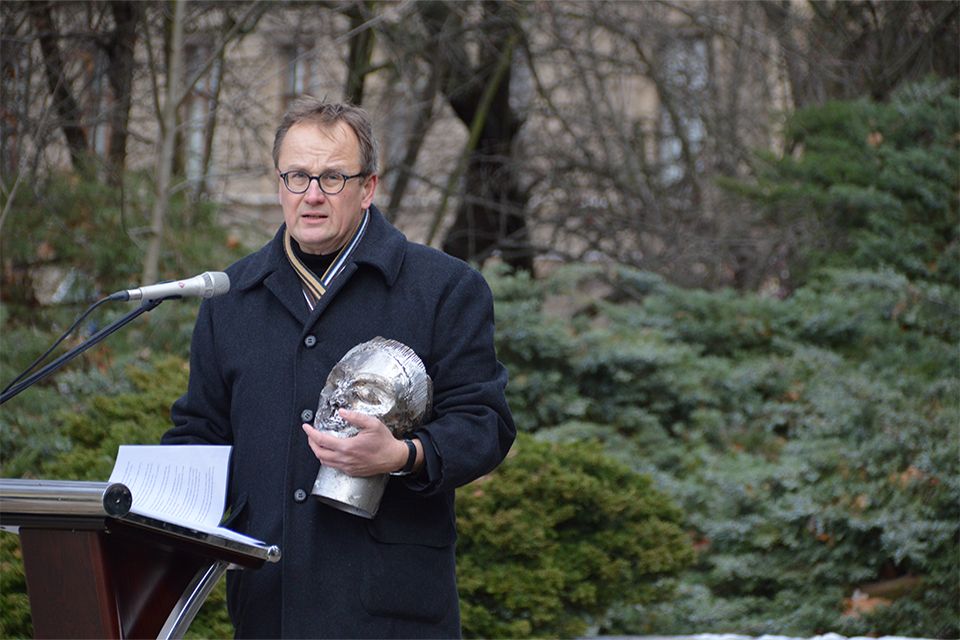 Gedanken von Frank Seibel, Vorsitzender des Vereins Meetingpoint Music Messiaen