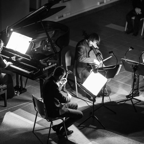 Fotobericht der Messiaen-Tage 2018