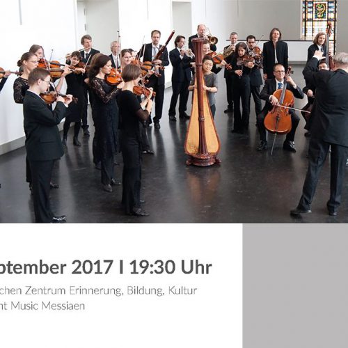 Konzert Sinfonietta Dresden SPEKTREN