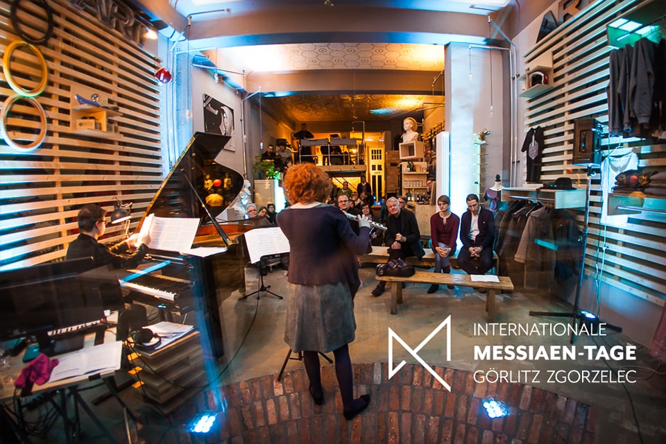 Messiaen-Tage 2018