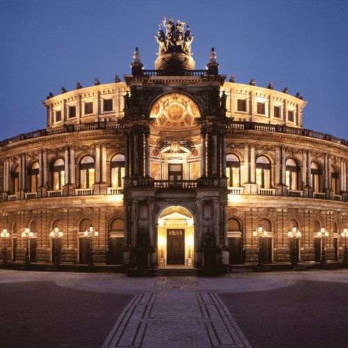Semperoper Dresden
