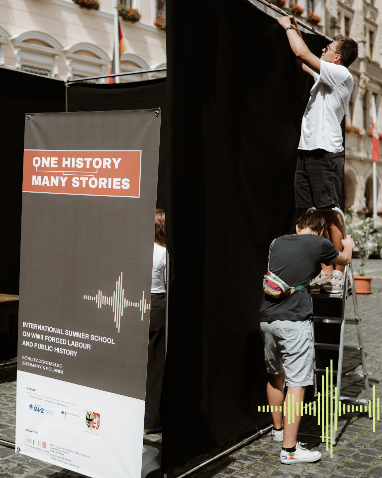 ONE HISTORY MANY STORIES_Social Media